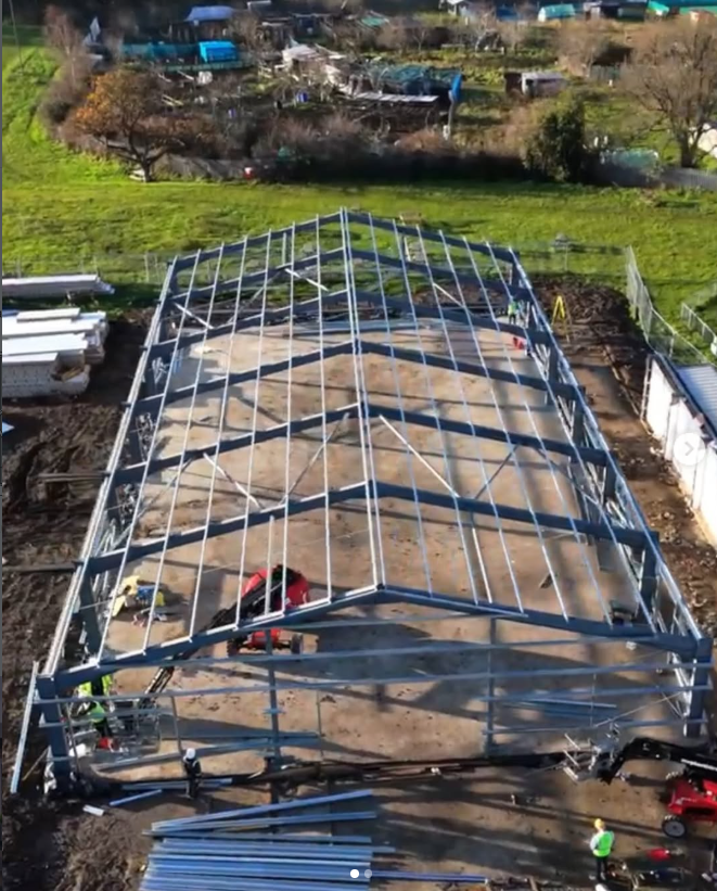 Warehouse Project in London