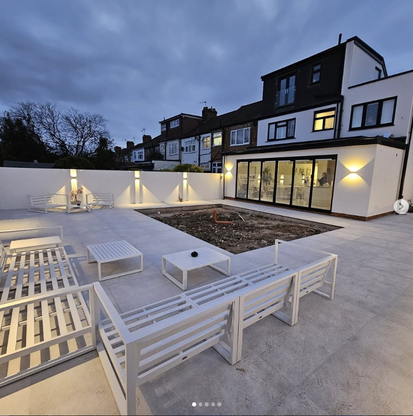 Extension and Loft Conversion Project in North Lo…