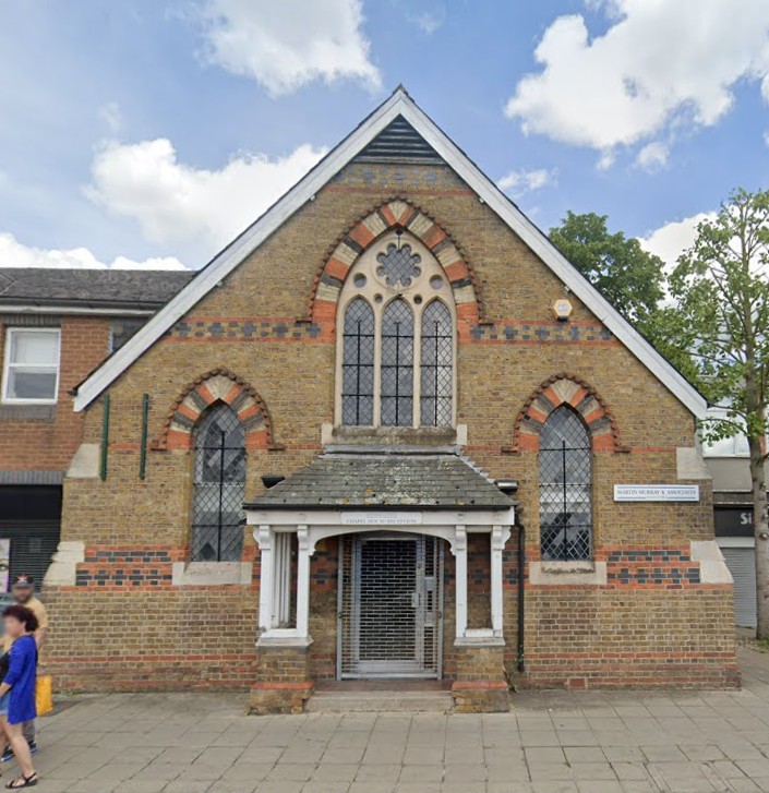 Structural engineering for an existing church str…