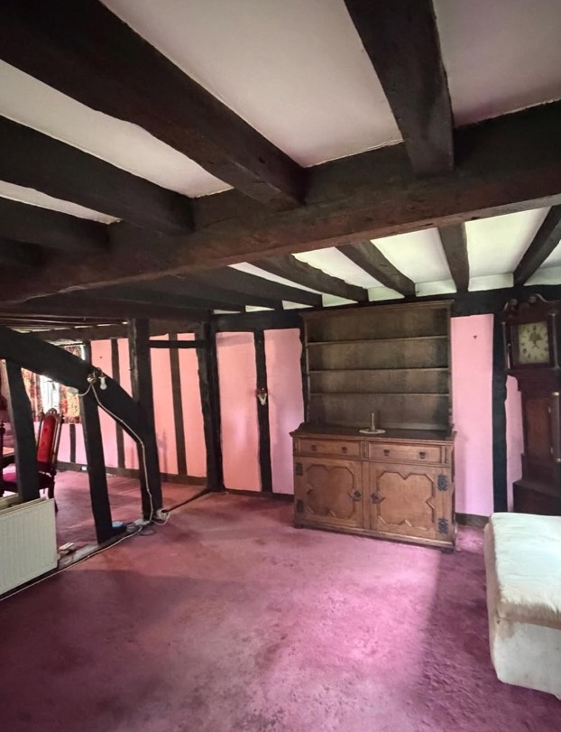 Structural Survey of an Existing Listed Timber-Fr…